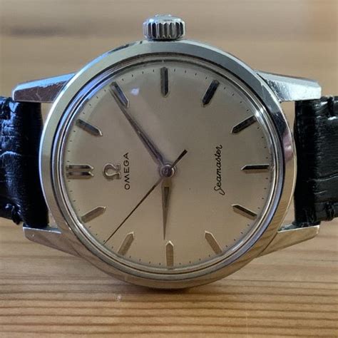 omega seamaster ck 14390